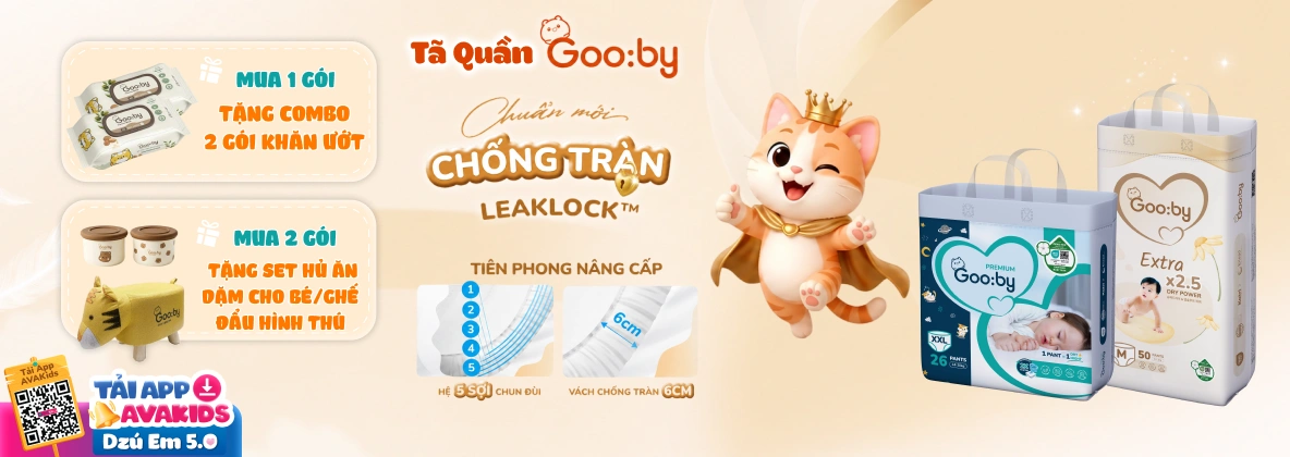 Tã GOOBY